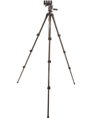 Kopfjager K800 Cf Tripod With - Reaper Grip Carbon Fbr 360 Pan