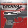 Techna Clip Handgun Retention - Clip Kahr Right Side