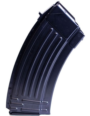 Kci Usa Inc Magazine Ak-47 - 7.62x39 20 Round Black Steel