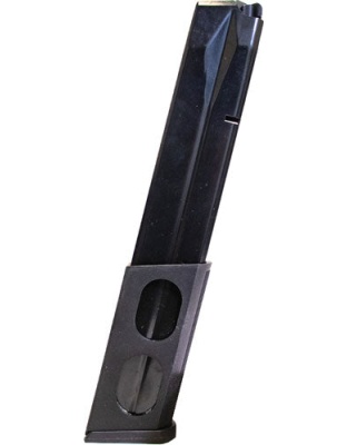 Kci Usa Inc Magazine Beretta - 92fs 9mm 30 Round Black Steel