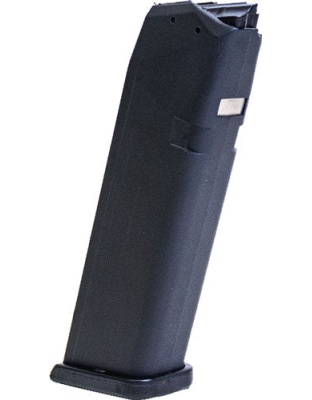 Kci Usa Inc Magazine Glock 9mm - 17 Round Black Polymer