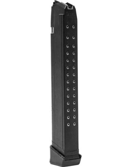 Kci Usa Inc Magazine Glock - Gen 2 9mm 33 Round Black Poly