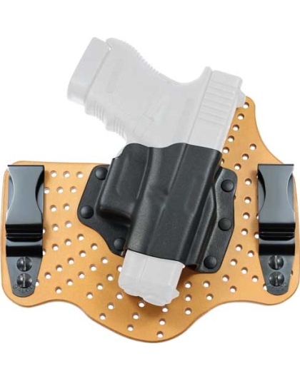 Galco Kingtuk Air Iwb Holster - Rh Hybrid S-a Xd-s 3.3" Naturl