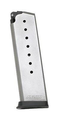 Kahr Arms Magazine 9mm 8-round - Fits Kttpcm Models