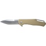 Ka-bar Jarosz Spearpoint - Flipper 3.5" Fine Edge Blade