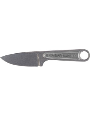 Ka-bar Forged Wrench Knife - 3" Plain Edge W- Celcon Sheath