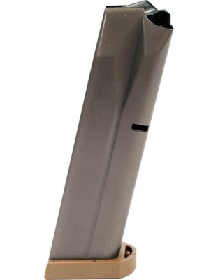 Beretta Magazine M9a3 9mm - Luger 17-rounds Tan Steel