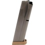 Beretta Magazine M9a3 9mm - Luger 17-rounds Tan Steel