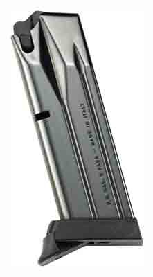 Beretta Magazine Px4 .40sw - Sub-compact Snap Grip 10-rds