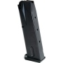 Beretta Magazine 92fs 9mm - Luger 15-rounds Blued Steel