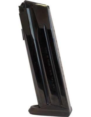 Beretta Magazine Apx 9mm Luger - 10-rounds Blued Steel