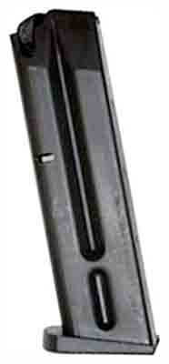 Beretta Magazine 96fs .40sw - 12-rounds Blued Steel