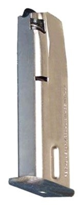 Beretta Magazine Models 84fs - .380acp 13-rounds Nickel
