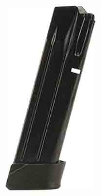 Beretta Magazine Px4 9mm - 20-rounds Blued Steel