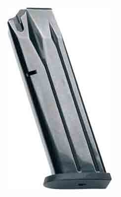 Beretta Magazine Px4 9mm - Compact 15-rounds Blued Steel