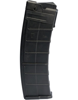 Jts Magazine 12ga 10rd Black - Polymer Fits Jts Ar Shotgun