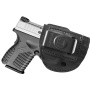 Tagua 4 In 1 Inside The Pant - Holster Springfield Xds Blk Rh