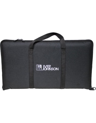 Iver Johnson Shotgun Case 18." - Fits Single Bbl. Folded Black