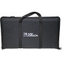Iver Johnson Shotgun Case 18." - Fits Single Bbl. Folded Black