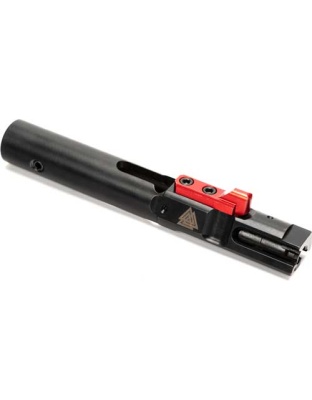 Iron City Bolt Carrier Group - Redmohawk 3.0 Nitride 9mm