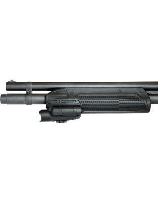 Adaptive Tactical Ex Lighted - Forend Rem. 870 12ga Black