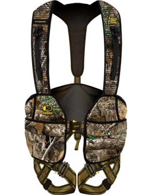 Hss Safety Harness Hybrid L-xl - Elimishield 175-250# Rt-edge