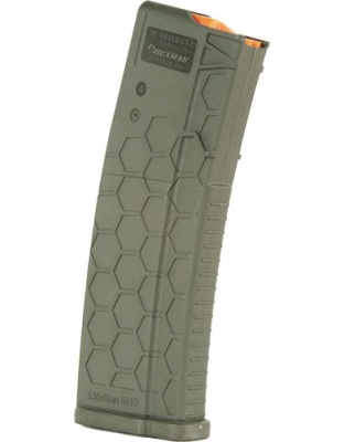 Hexmag Magazine Ar-15 5.56x45 - 30rd Od Green Polymer Series 2