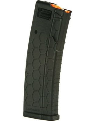 Hexmag Magazine Ar-15 5.56x45 - 30rd Black Polymer Series 2