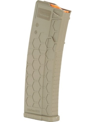 Hexmag Magazine Ar-15 5.56x45 - 30rd Fde Polymer Series 2