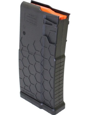 Hexmag Magazine Sr-25 .308 Win - 20rd Black Polymer
