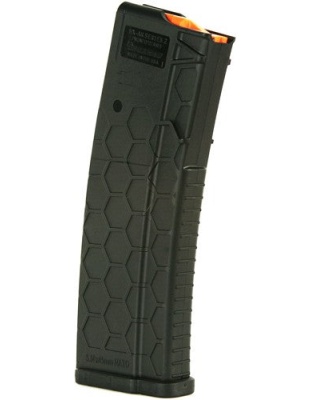 Hexmag Magazine Ar-15 5.56x45 - 15rd Black Polymer Series 2