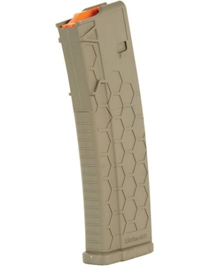 Hexmag Magazine Ar-15 5.56x45 - 10rd Fde Polymer Series 2