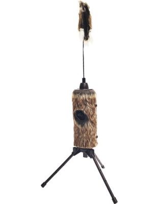 Mojo Fuzzy Critter W-built In - Tripod & Batter Holder