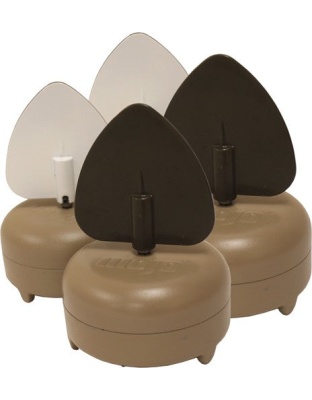 Mojo Dove A Flicker (4 Pack) -