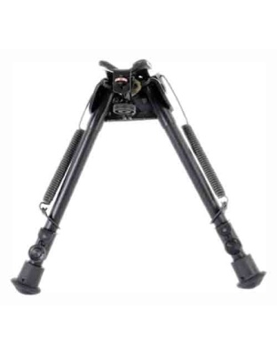 Harris Bipod 9"-13" Ext. Legs - With Up To 45 Degree Angle