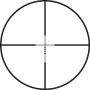 Bsa Optix Series Riflescope - 3-9x40mm Bdc-8 Reticle Black