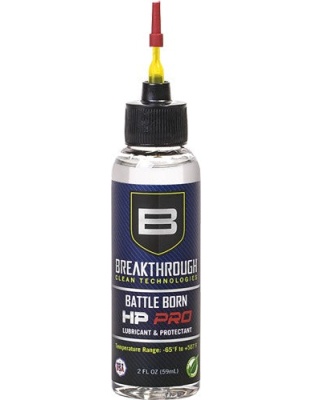 Breakthrough Battle Born Hp - Pro Oil 2oz Bottle Odorless