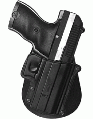 Fobus Holster Paddle For - Bersa Bpcc & Hi-point .380-9mm