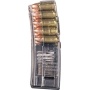 Ets Magazine Hk Mp5 9mm 10rd - Translucent