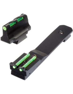 Hiviz Henry Big Boy Litewave - Set Fits H006-h012-h012r Rifle