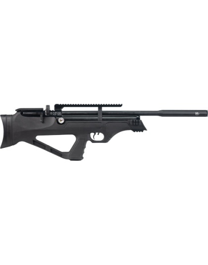Hatsan Flashpup .25 Pcp 900 - Fps Synth-blued W- 2 Mags