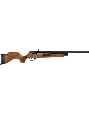 Hatsan Hydra .177 Pcp 1250 - Fps Wood-bld W-2mags Ss Tray