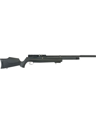 Hatsan At 44 .25 Pcp Open - Sights 900 Fps Black-synth