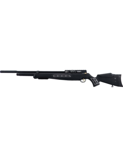 Hatsan Bt65sb .22 Pcp 1325 - Fps Black-synth W-2 Mags