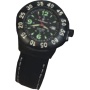 S&w Men's Extreme Ops Watch - Black Rubber Wrist Strap