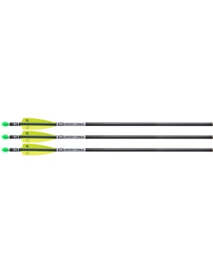 Tenpoint Xbow Arrow 20" Evo-x - Center Punch Alpha-brite 3pk<
