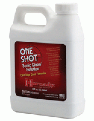 Hornady Lnl Sonic Cleaning - Solution 32oz. Bottle