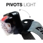 Energizer Vision Hd Plus Focus - Headlamp 400 Lumens W-aaa Batt