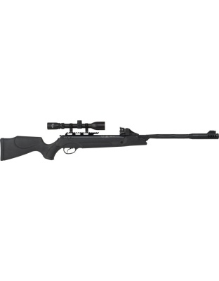 Hatsan Speedfire .177 W-2 Mags - & 3-9x40 Scope Black-composite