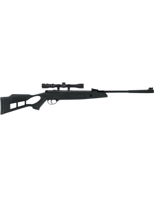 Hatsan Edge Spring Combo .25 - W-optima 3-9x32 Black-synth